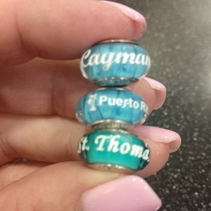 Pandora charms